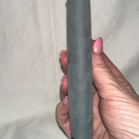 Portland Leather Goods Mini Envelope Wallet Storm NWOT - Picture 5 of 8